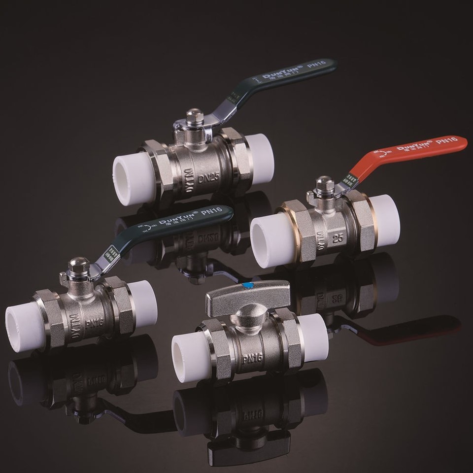 Detachable Ferrule Male Union Angle Ball Valve best