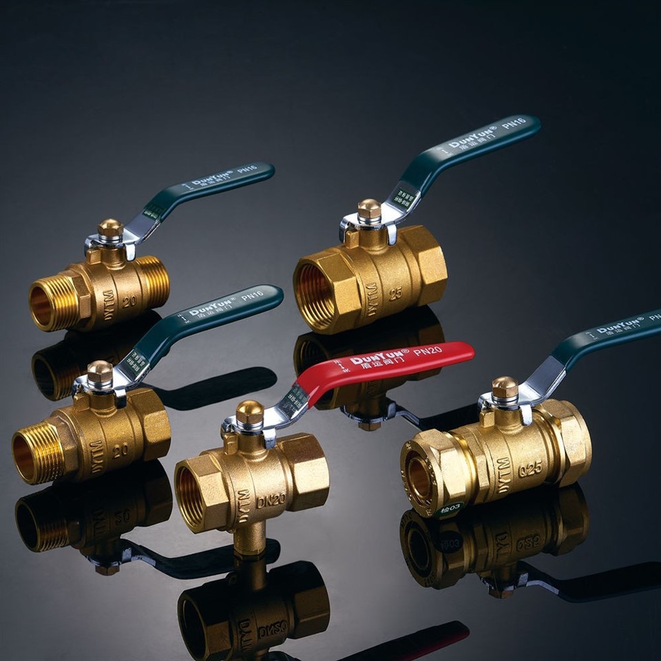 Detachable Ferrule Male Union Angle Ball Valve factory