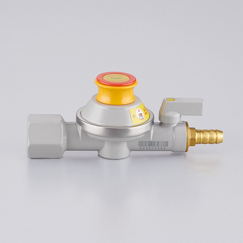 Gas Safety Shut Off Valve