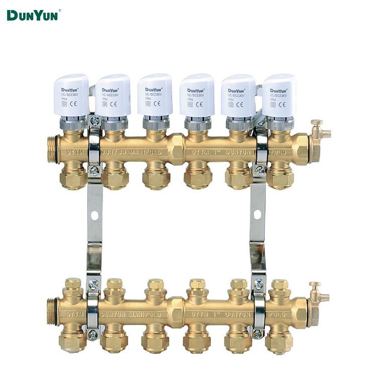 Heating Manifold Collector
