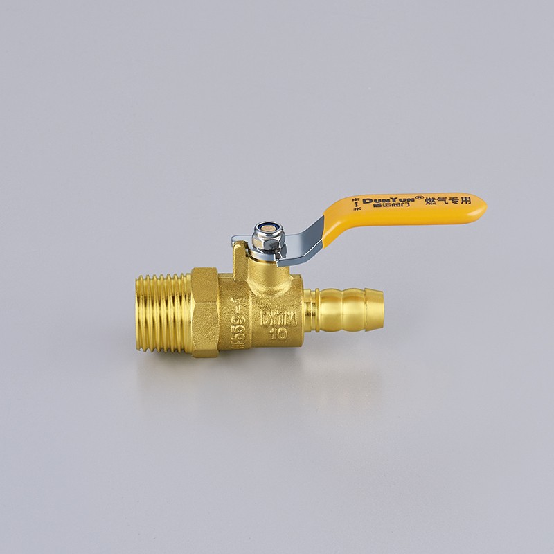 Natural Gas Ball Valve