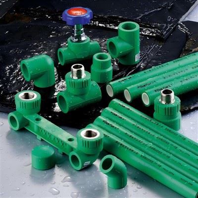 Ppr Pipes And Fittings