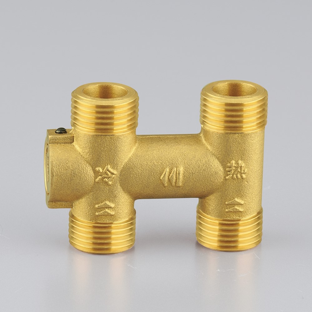 247- Brass Check Valve Dedicated for Cold and Hot Water of Water Heater