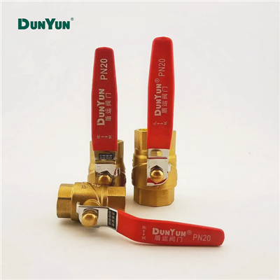 Brass Ball Valve