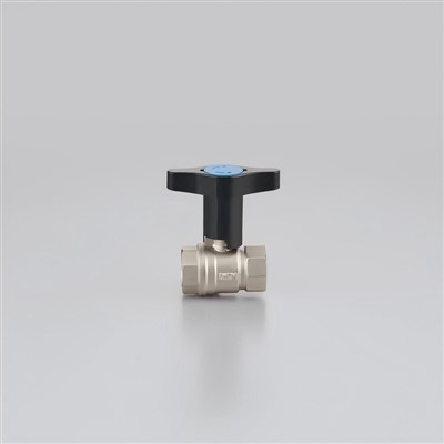 Brass Insulated Ball Valve