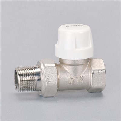 Brass Return Water Lock Shield Angle Control Valve
