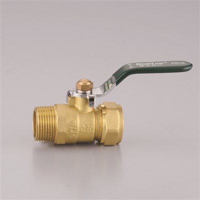 Compression Ball Valve
