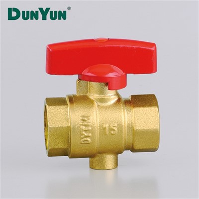 Drain Valve For Solar Water Heater