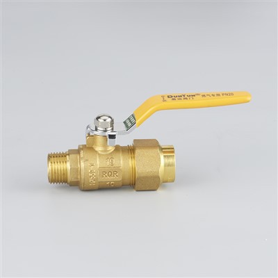 What is a shut - off gas valve?
