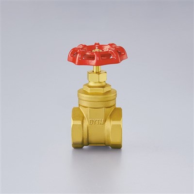 Full-opening Brass Gate Valve