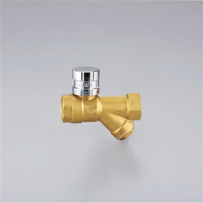 Lock Filter Ball Valve