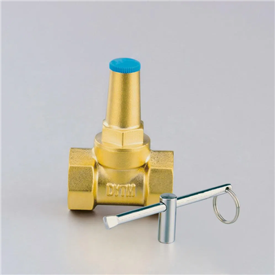 Can a brass gate valve be automated?