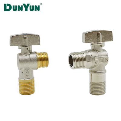 One Piece Butterfly Ball Valve