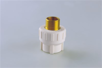 PB Fitting Male Coupling