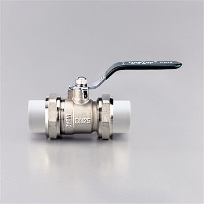 PPR Brass Ball Valve