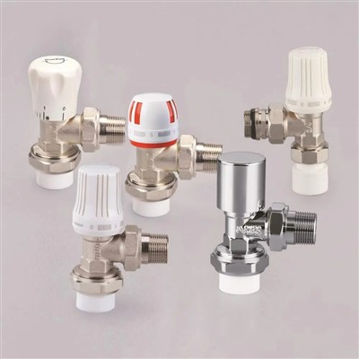 PPR Manual Temperature Control Valve