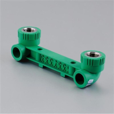 PPR Threaded Fittings