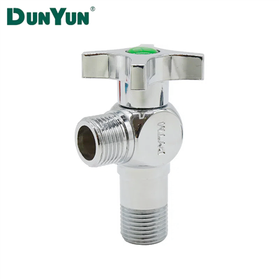 Sanitary Angle Valve