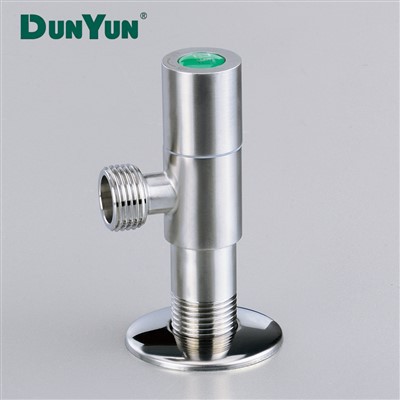 Stainless Steel Ceramic Core Angle Valve