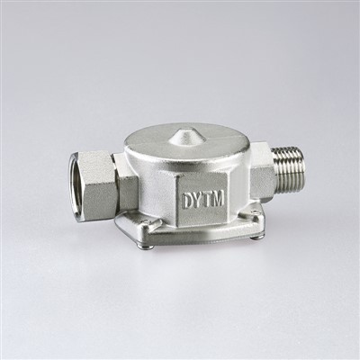 Union Gas Filter Valve